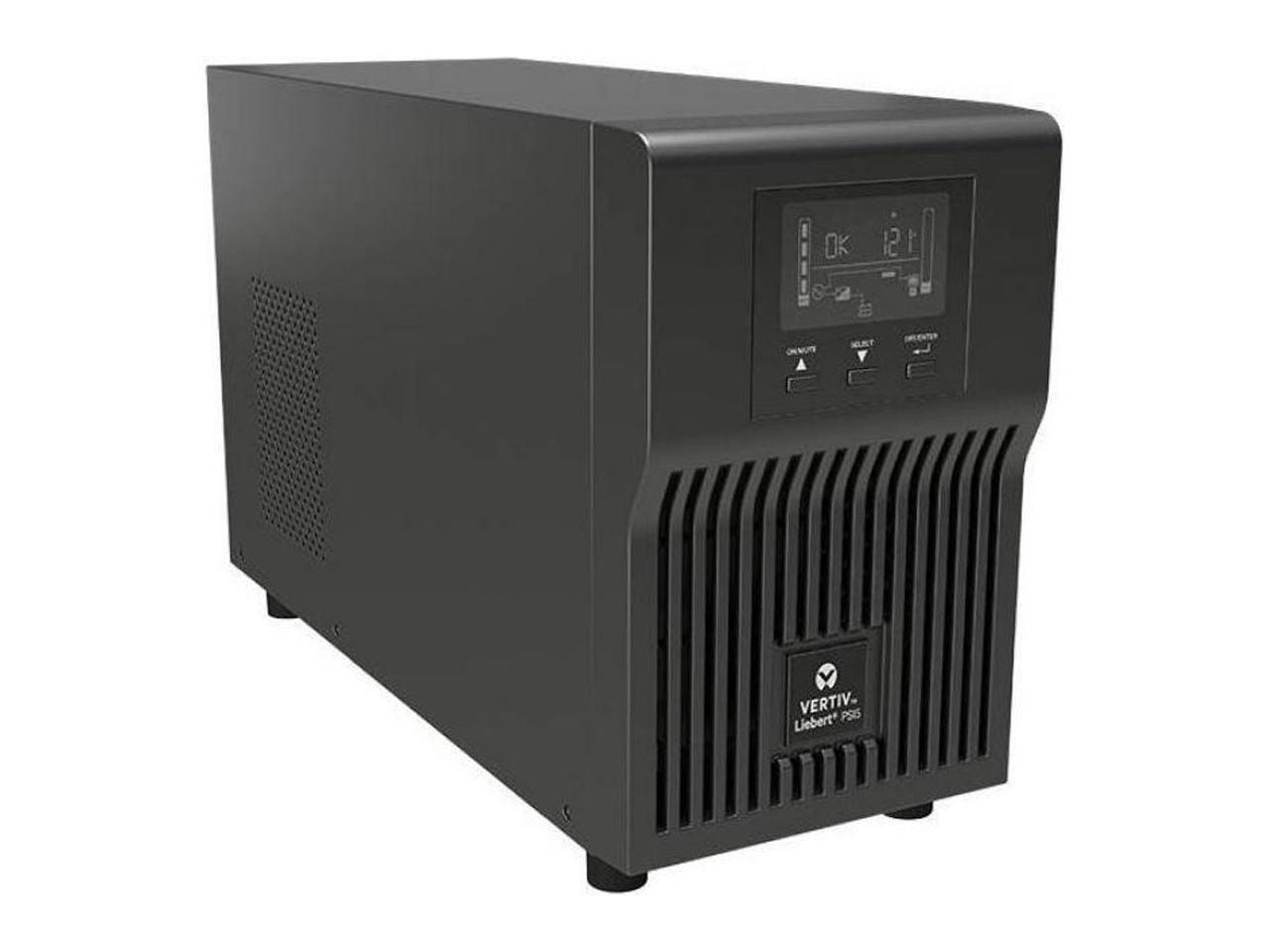 Liebert PSI5 UPS - 1440 VA 1350W 120V Line Interactive AVR Mini Tower UPS, 0.9 Power Factor (PSI5-1500MT120)
