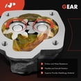 thumbnail image 4 of A-Premium Standard Volume Oil Pump Compatible with Mitsubishi Outlander Sport 2011-2020, Lancer 2007-2017, 2.0L, 4 of 6