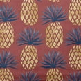 thumbnail image 2 of Simply Daisy 16" x 16" Pineapple Stripes Nautical Indoor/Outdoor Throw Pillow, 2 of 3