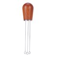 thumbnail image 3 of Coffee Leveler Tool 304 Stainless Steel Ergonomic Design Coffee Stirrer  for Cafe for Coffee Making ANGGREK Otros, 3 of 8