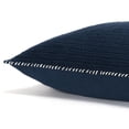 thumbnail image 3 of Rizzy Home 22" x 22" Down Filled Pillow, 3 of 5