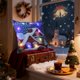 thumbnail image 5 of Christmas LED Pillows Holiday Gifts LED Pillows That Can Flash Or Stay On Two Mode Switching Printed Sofa Pillows Cushions Pillowcases, 5 of 6