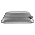 thumbnail image 2 of Shisuyan Pillow Cooling Inflatable Water Pillow Height Adjustable Silver 1Set, 2 of 8