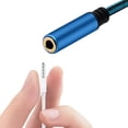 thumbnail image 4 of 2 In 1 USB To 3.5mm Earphone Cable Adapter USB Male To 3.5 AUX Audio Female Jack For Apple Beats Earphone Adapter, 4 of 18