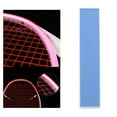 thumbnail image 3 of 2 Pieces PU Badminton Squash Racquet Racket Head Tape Sharpla Cabeza de raqueta Pegatina, 3 of 8