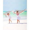 thumbnail image 3 of Black Striped Beach Towels Oversized Super Absorbent, Black White Stripes Farmhouse Lightweight Bath Towel Quick Dry Sets For Bathroom/Pool/Rv Camping/Beach Play/Gym Room/Picnic 35"x70", 3 of 8
