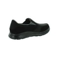 thumbnail image 2 of Skechers Men's Flex Advantage Mcallen Slip On, Black/Charcoal, 10.5 W US, 2 of 9