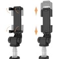 thumbnail image 2 of Selfie Stick Tripod IBAOLE Compact Portable All in One Bluetooth Selfie Stick; Travel VLOG Tiktok; compatible with Apple iPhone/Samsung Galaxy/Google Pixel/more - -, 2 of 7