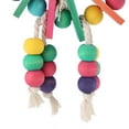 thumbnail image 6 of Standing Toy, Hanging Toy Parrot Swing,Parrot Toy Bird Toys Hanging Standing Toy Parrot Swing Suitable For Parrots And Birds, 6 of 8