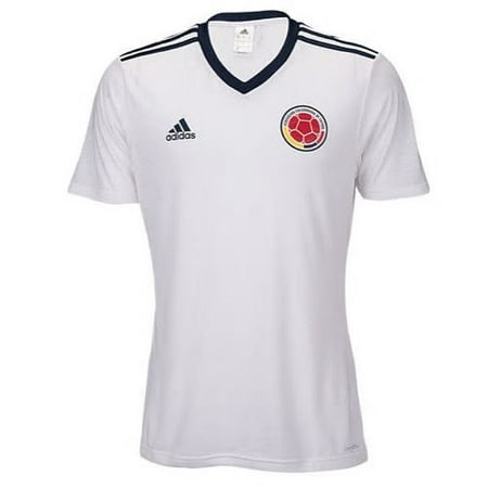 Colombia Soccer Adidas Men's Replica Tee Shirt