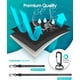 thumbnail image 3 of Funda impermeable para teléfono Hiearcool, bolsa seca universal, paquete de 2, 3 of 7