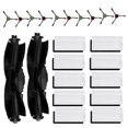 thumbnail image 2 of 22 Pcs for SG60 SL60 SL60D SL61/ Q6 SE/ L900 Sweeping Robot Cleaner Parts Replacement, 2 of 4
