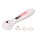 thumbnail image 2 of Limpiador Facial, Removedor De Espinillas Portátil De Silicona, Luz De Relleno Exquisita Con Instrucciones Para Mujeres Jóvenes ANGGREK IJ1412, 2 of 8