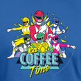 thumbnail image 3 of CafePress - Power Rangers It's Coffee Ti Men's Classic T Shirt - Men's Fitted T-Shirt, 3 of 4