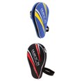 thumbnail image 1 of Bolsa de Almacenamiento Cola Contenedor de Raqueta de Tenis 2 Piezas, 1 of 8