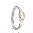 thumbnail image 5 of Timex T2M5709J Montre pour Femmes en Acier Inoxydable Cavatina à Bracelet Extensible Bicolore, 5 of 5