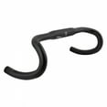 thumbnail image 2 of FSA, Gossamer Wing Compact, Drop Handlebar, Diameter: 31.8mm, 400mm, Drop: 125mm, Reach: 80mm, Black, 2 of 3
