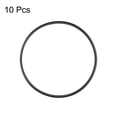 thumbnail image 2 of O-Rings Nitrile Rubber 62.2mm x 67mm x 2.4mm Round Seal Gaskets 10Pcs, 2 of 5