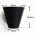 thumbnail image 4 of Tapón DYNWAVEMX 4 Piezas Universal Scrapper Kayak 40 x mm, 4 of 6