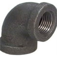 thumbnail image 2 of ANVIL INTERNATIONAL INC 8700123857 1-1/4 Black 90 DEG Elbow, 2 of 2