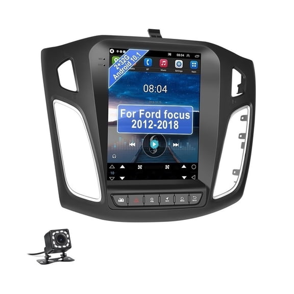 Torovo Car Radio Estereo Android Para ford Focus 2012-2018 2 32G Carplay GPS