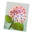 thumbnail image 4 of 2-Pack Cinta Flor Floreciente DIY Decoración De Pared Sello Cinta De De Para Principiantes 20cm X 25cm, 4 of 9