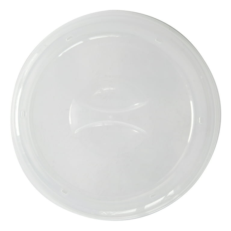Nordic Ware 10 Microwave Splatter Clear Cover