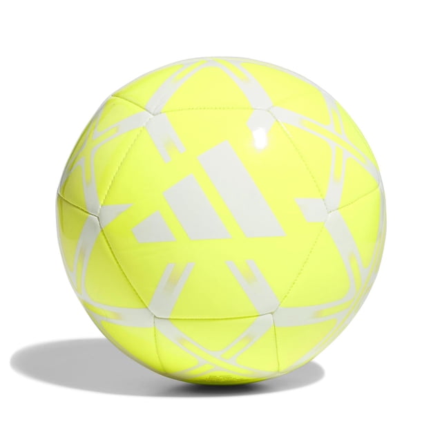 Pelota adidas Starlancer Club limón lúcido Blanco Unisex