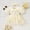 e-140Beige61, variant on MEZZALL Bodysuits Baby Girl Lace Dress Short Sleeve Baby Romper Dress Mesh Girl Summer With Headband O-Neck Infant Boho Back To School Onesie