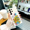 thumbnail image 3 of Destaca entre la multitud con lindas ilustraciones de animales Funda para iPhone - Compatible con iPhone 15 Pro Max 14 13 12 Pro 11, 3 of 4