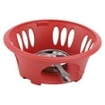 thumbnail image 4 of jinwen Alcohol Stove Camping Cooking System Red Alcohol Burner liquid Alcohol Stove for, 4 of 8