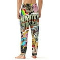 thumbnail image 3 of Gravity Falls Men's Sleeping Pants Soft Pajama Lounge Pants Casual Sleep Pants 3XL, 3 of 7