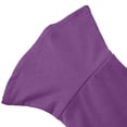 thumbnail image 4 of Mifsaly Tshirt Dress Women V-Neck Long Sleeve Bodycon Dresses Slim Fit Business Casual Night Out Cocktail Party Gowns XXL, 4 of 6