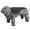 Black, variant on Dog Helios 'Arctic Blast' Full Bodied Winter Dog Coat w/ Blackshark Tech