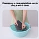 thumbnail image 5 of Bolsa de la compra plegable impermeable para la compra y el uso diario, 5 of 8