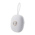 thumbnail image 4 of deevoka Vibrating Alarm Clock Bed Shaker 1 Key Snooze Travel Alarm Clock Silent Wake LED, 4 of 8