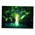 thumbnail image 1 of Pegatina decorativa 3D para acuario, decoración de pared para pecera 76x56cm, 1 of 9