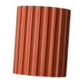 thumbnail image 3 of Pantalla de lámpara de pared Decoración del hogar Accesorios de iluminación nórdica Cubierta de lámpara Iluminación Naranja, 3 of 9