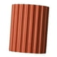 thumbnail image 3 of Lámpara de pared minimalista, fácil de instalar, accesorio de iluminación DIY Naranja, 3 of 9