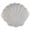 Gray, variant on Thick silicone shell cake mold, non-stick seashell-shaped cake baking mold, suitable for making chiffon cakes, desserts and jelly, perfect Christmas wedding baking tool