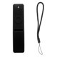 thumbnail image 1 of Funda protectora de silicona anticaída para control remoto de TV Samsung BN59-01241A BN59-01242A (negro), 1 of 5