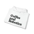 thumbnail image 4 of Robotics 1970s 70s Hoodie, Gifts, Hooded Sweatshirt, 4 of 4
