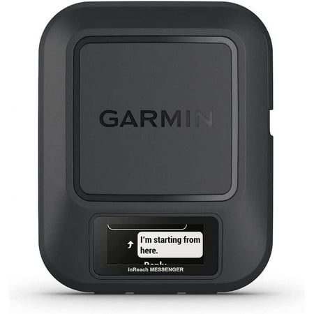 Garmin inReach Messenger...