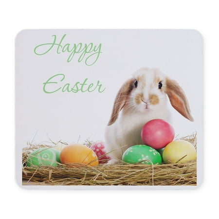 CafePress - Easter Bunny Mousepad - Non-slip Rubber Mousepad  Gaming Mouse Pad price history on PriceWatchPro