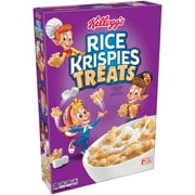 Kellogg's Rice Krispies Treats Cereal, 11.6 Oz (Pack of 2)