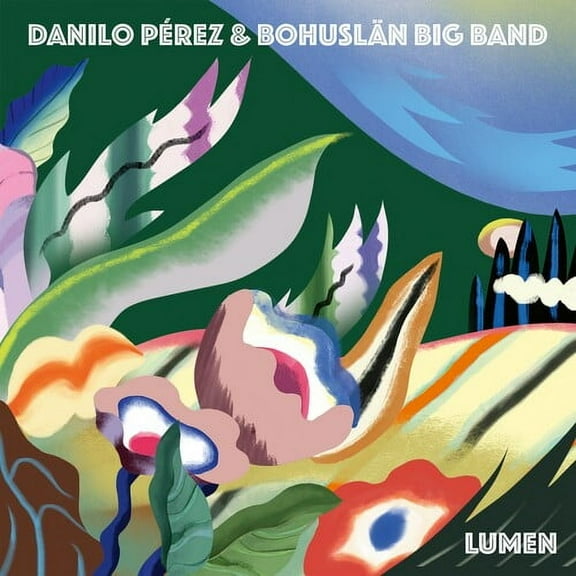 Danilo Pérez - Lumen - Music & Performance - CD