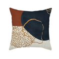 thumbnail image 3 of Set of 4pcs Cushion Covers 45x45cm Sofa Pillowcase Decorative Abstract Pattern for Couch Living Room Bedroom, 3 of 5