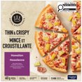 thumbnail image 1 of Our Finest Thin & Crispy Hawaiian Pizza, 1 of 4
