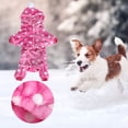thumbnail image 4 of Traje de salto para mascotas NikouMX Ropa de mascotas de otoño e invierno pijamas para perros, 4 of 8