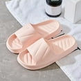 thumbnail image 2 of Oyedens Shower Shoes For Women Men Soft Comfy House Slipers Quick Drying Non Slip Bathroom Slipper, 2 of 6